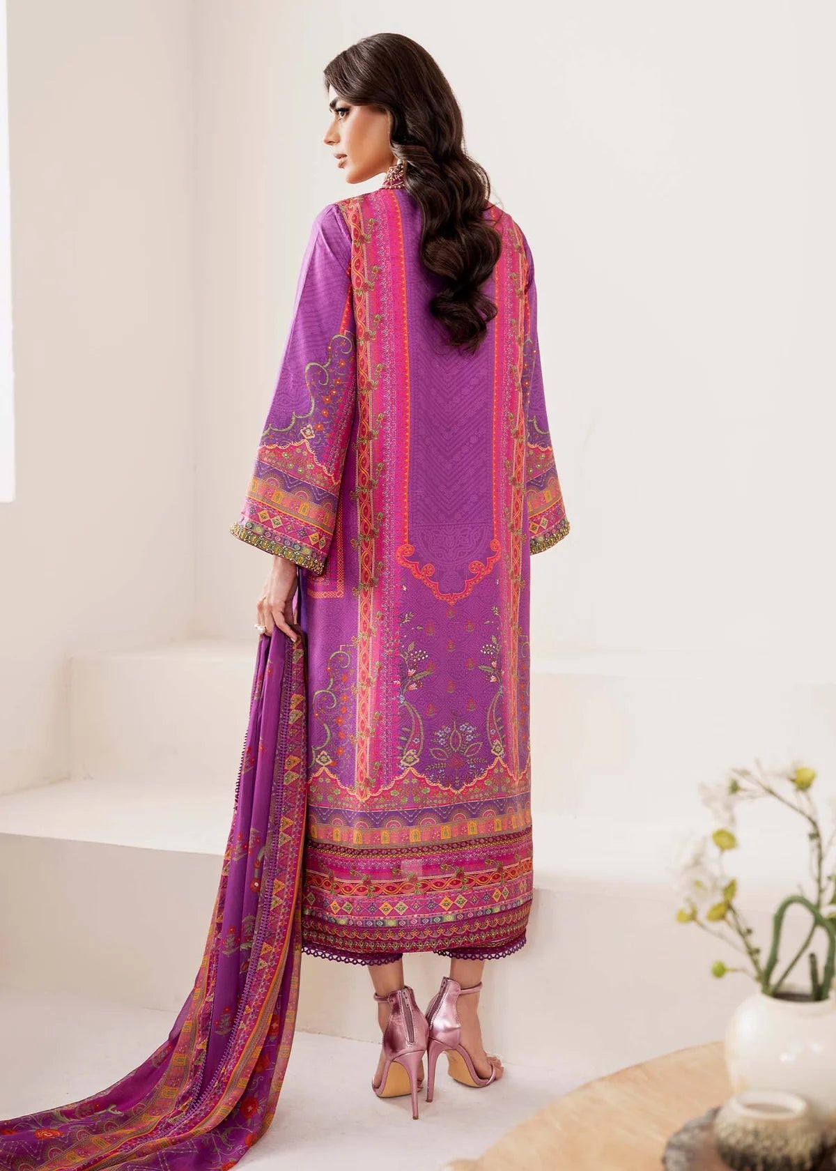 Giana | Kanwal Malik | Ayra Casual Pret'25