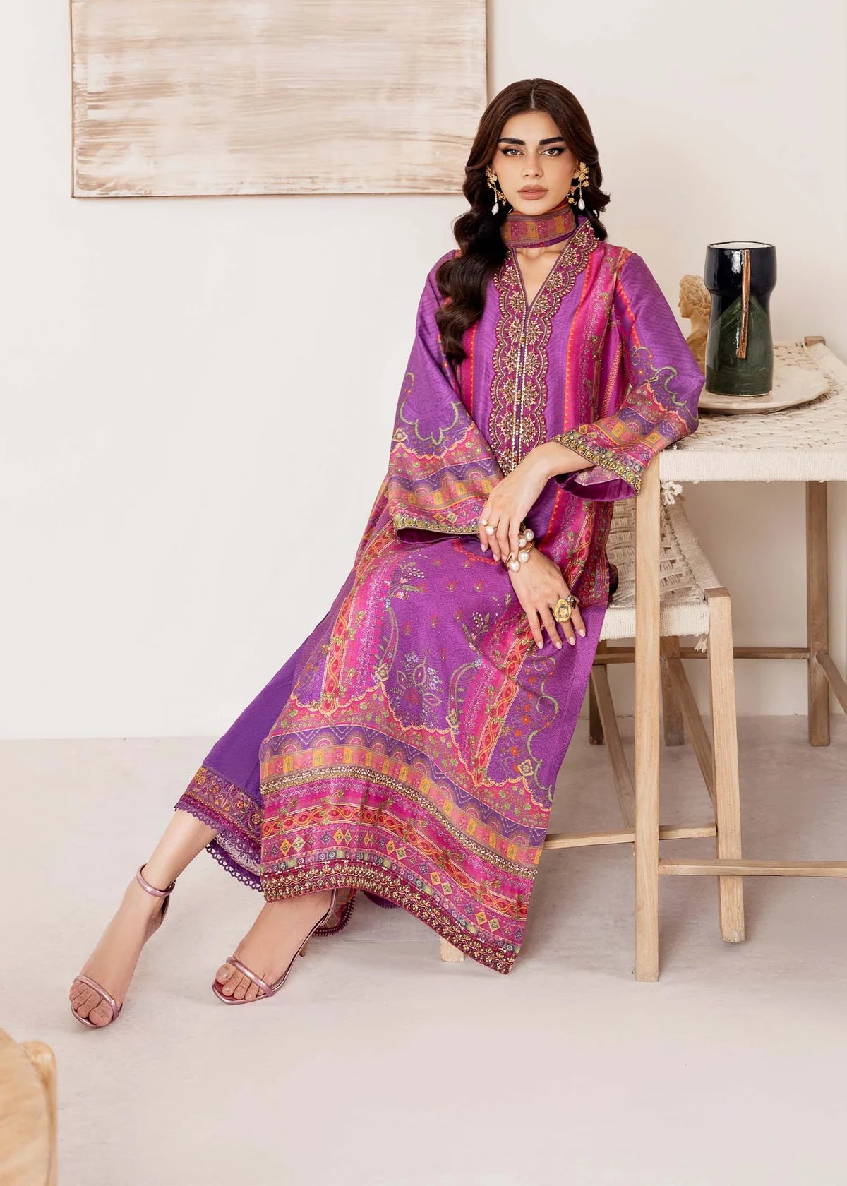 Giana | Kanwal Malik | Ayra Casual Pret'25