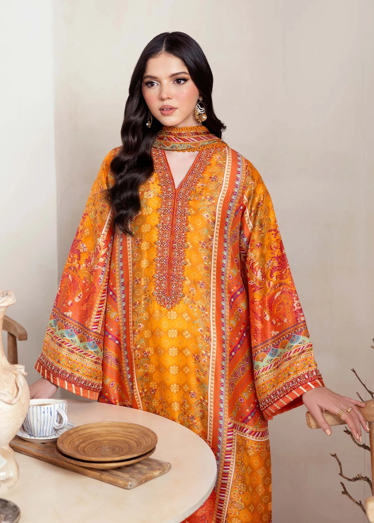 Maesha | Kanwal Malik | Ayra Casual Pret'25