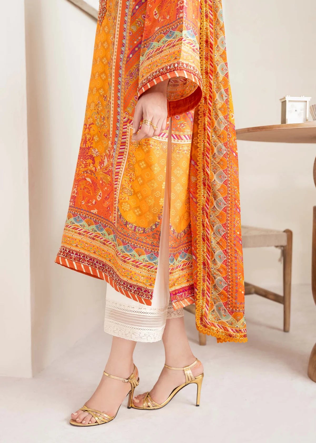 Maesha | Kanwal Malik | Ayra Casual Pret'25