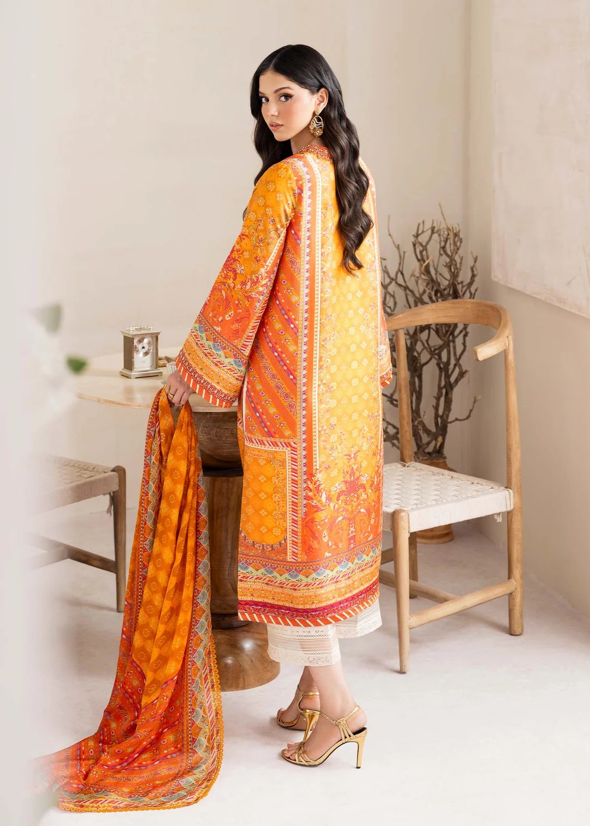 Maesha | Kanwal Malik | Ayra Casual Pret'25