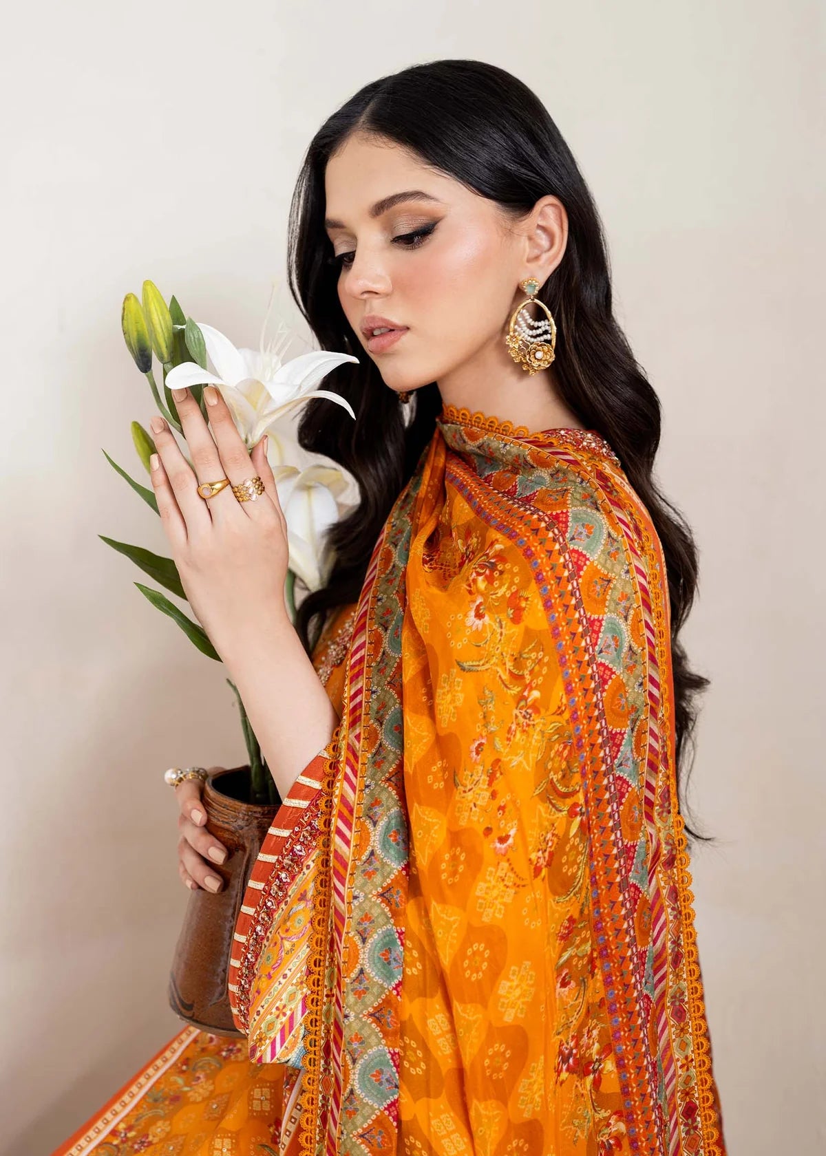 Maesha | Kanwal Malik | Ayra Casual Pret'25