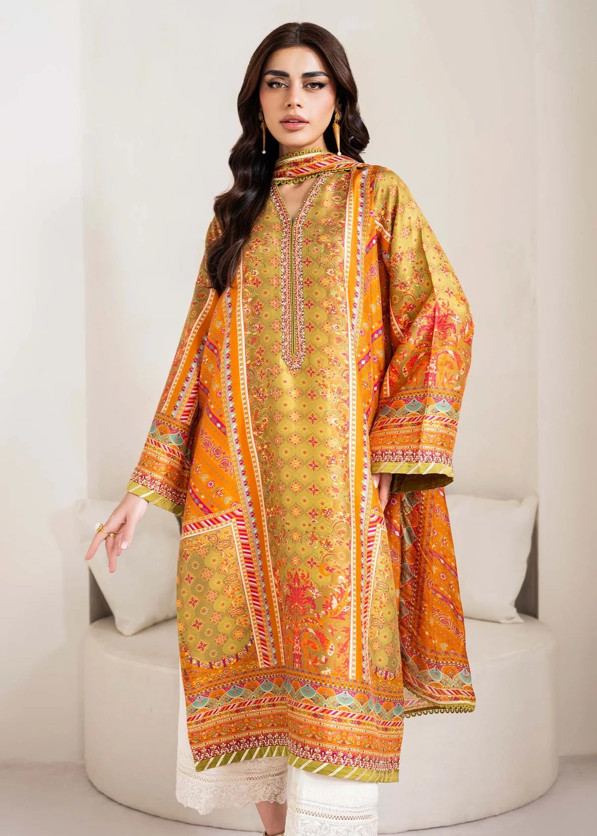 Elise | Kanwal Malik | Ayra Casual Pret'25