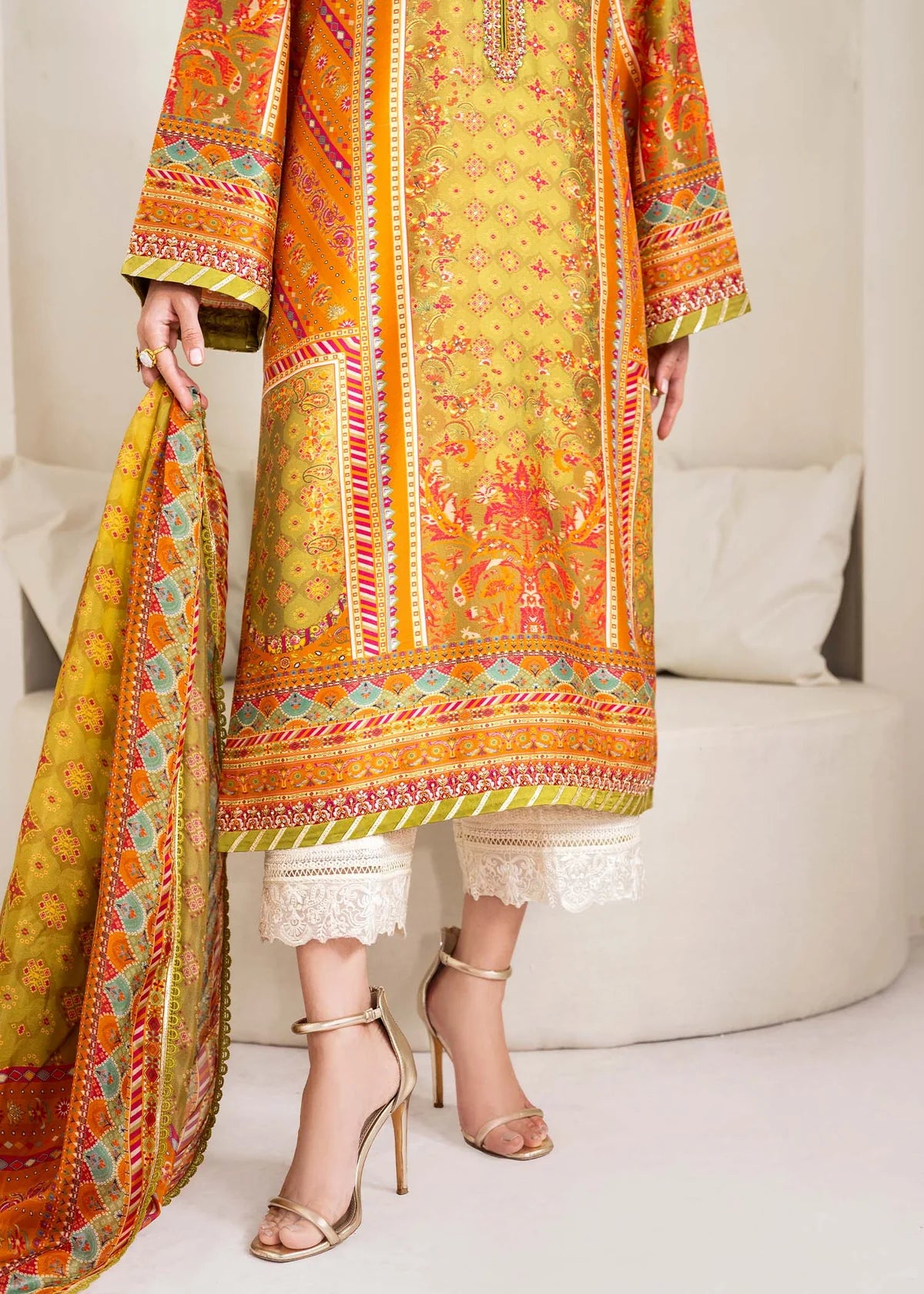 Elise | Kanwal Malik | Ayra Casual Pret'25