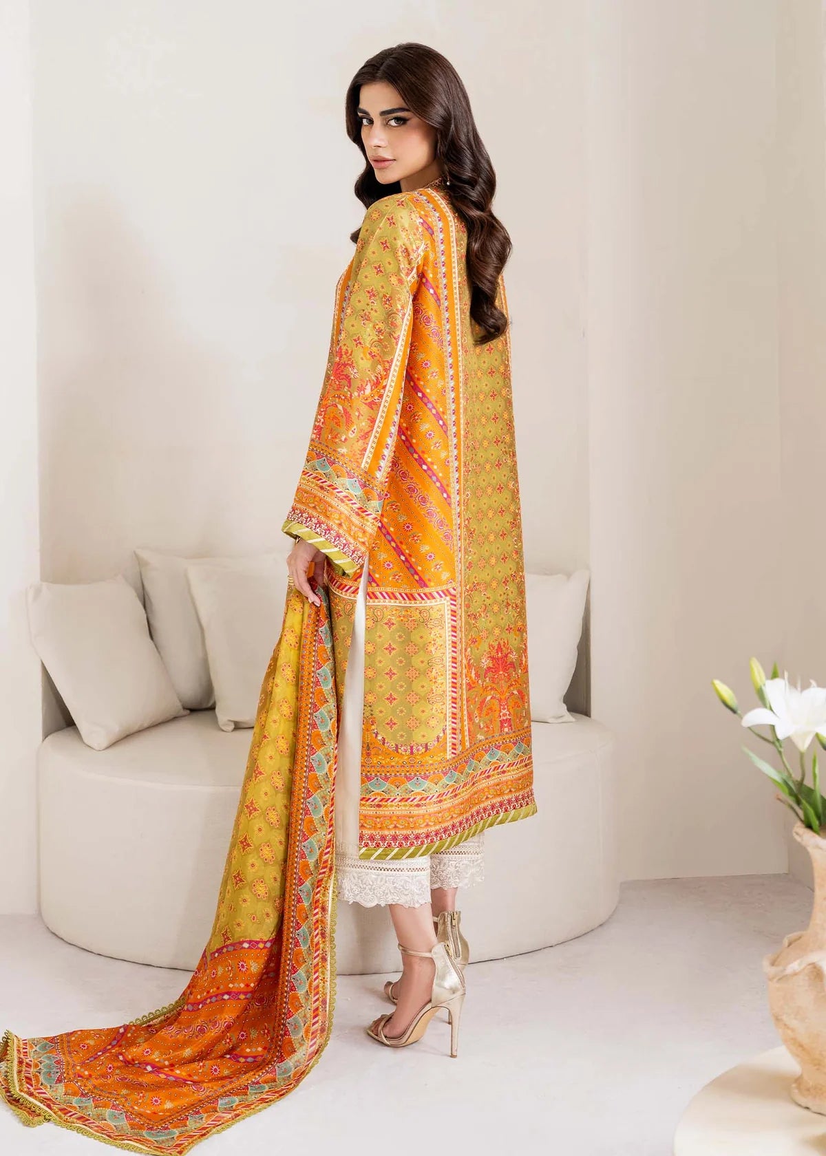 Elise | Kanwal Malik | Ayra Casual Pret'25