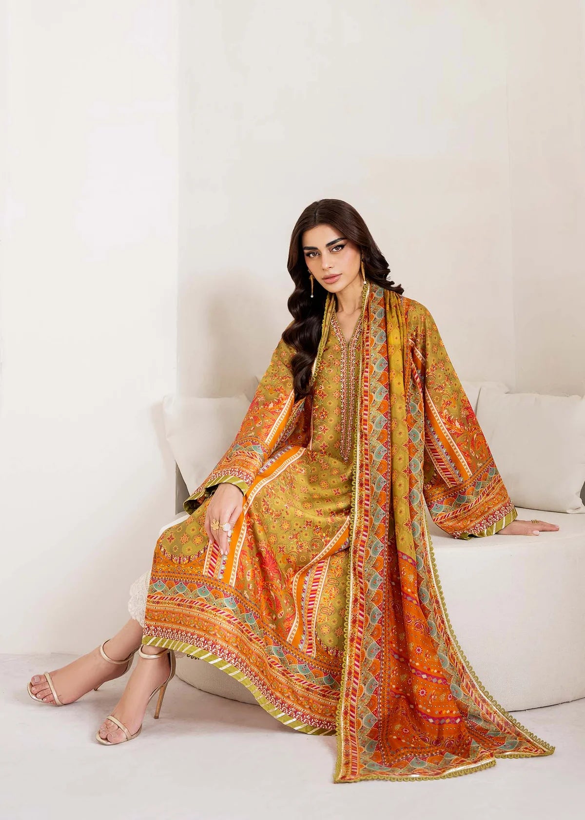 Elise | Kanwal Malik | Ayra Casual Pret'25