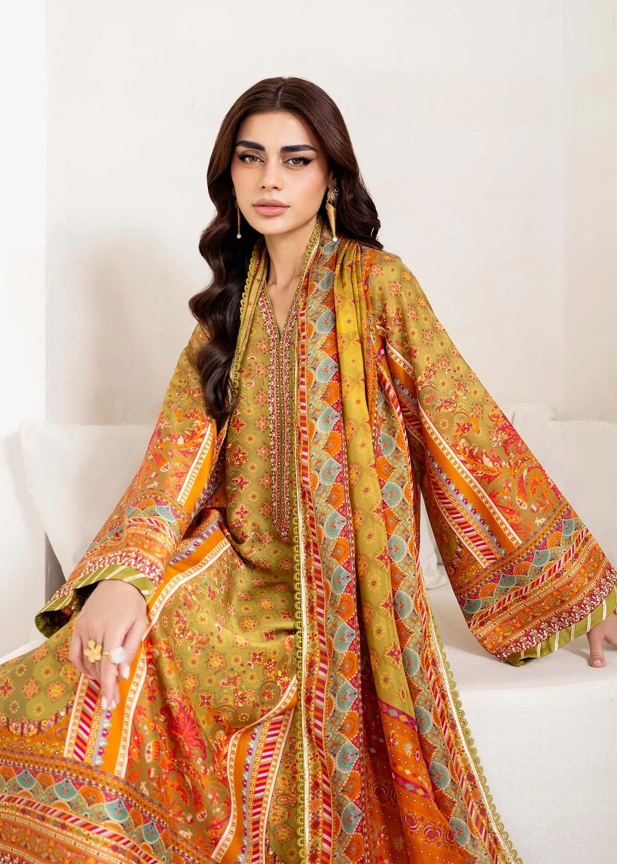 Elise | Kanwal Malik | Ayra Casual Pret'25