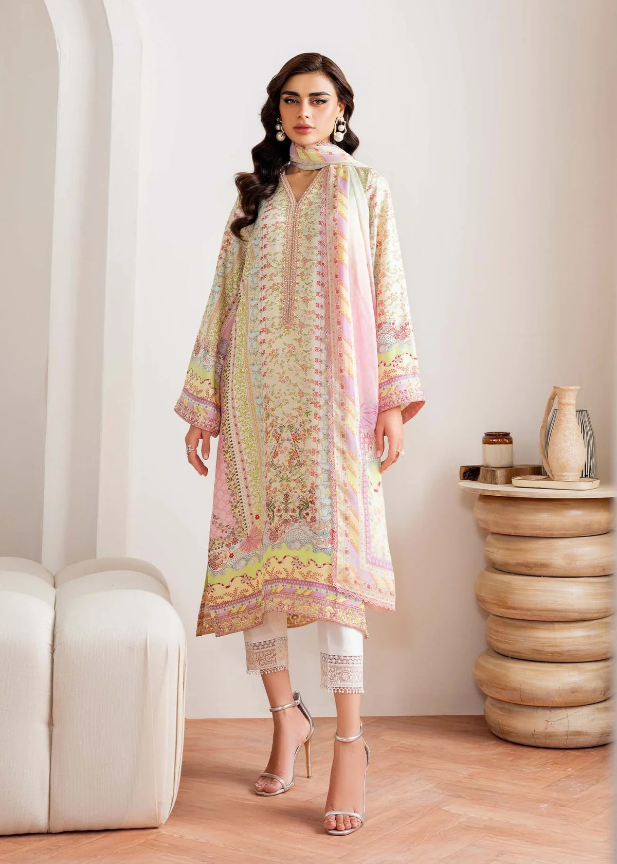 Seris | Kanwal Malik | Ayra Casual Pret'25