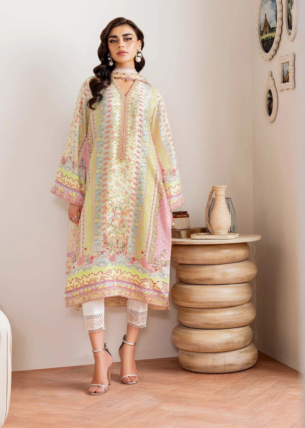 Seris | Kanwal Malik | Ayra Casual Pret'25