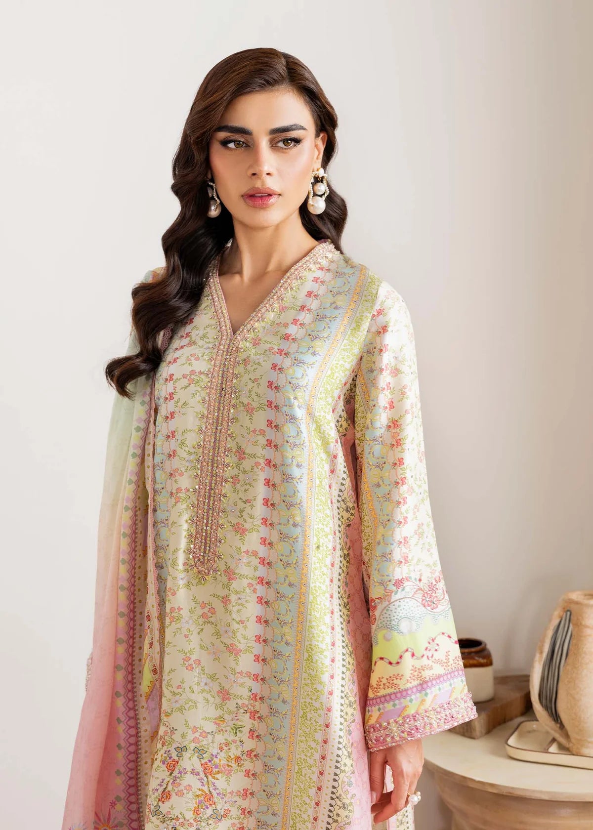 Seris | Kanwal Malik | Ayra Casual Pret'25