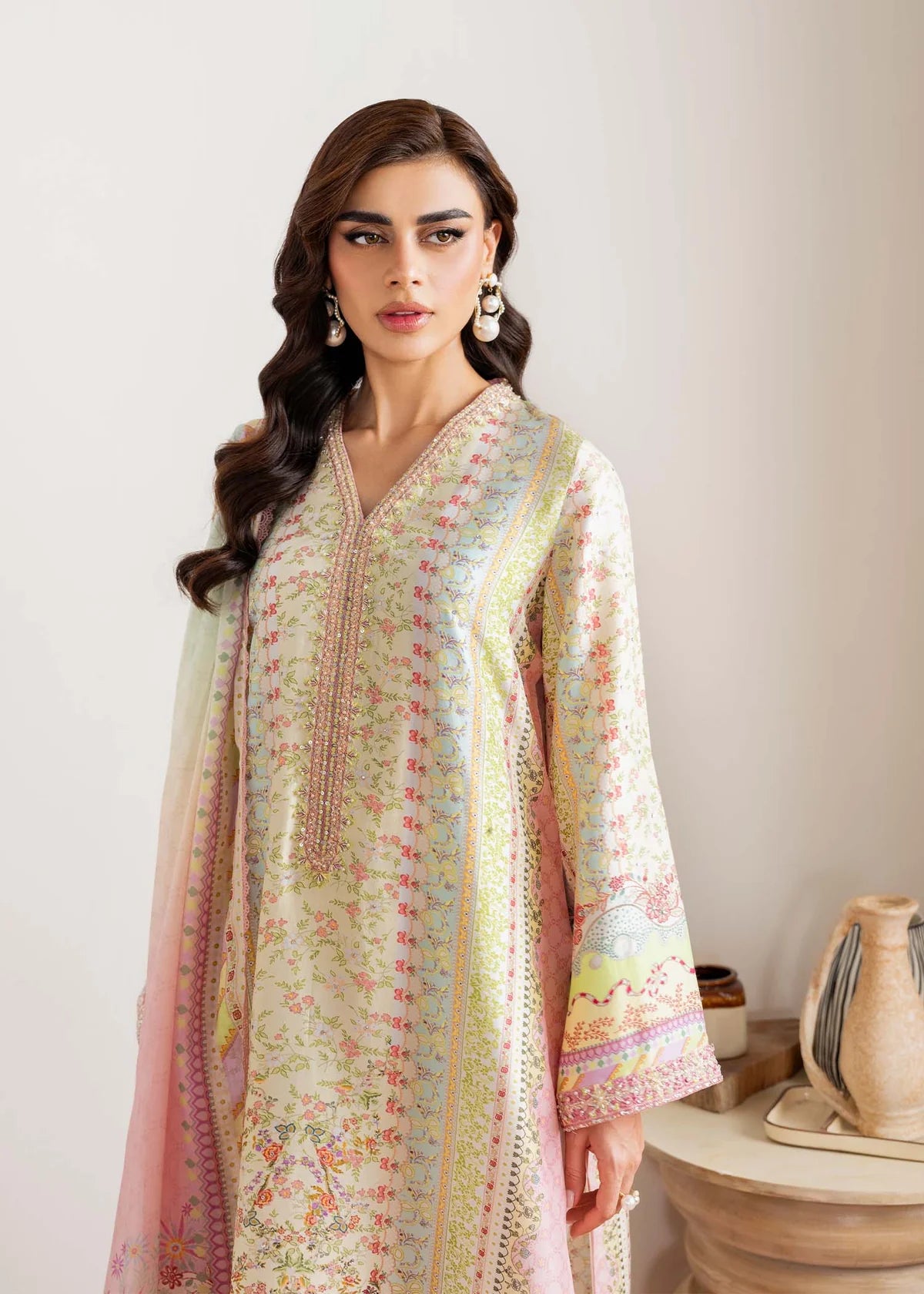Seris | Kanwal Malik | Ayra Casual Pret'25