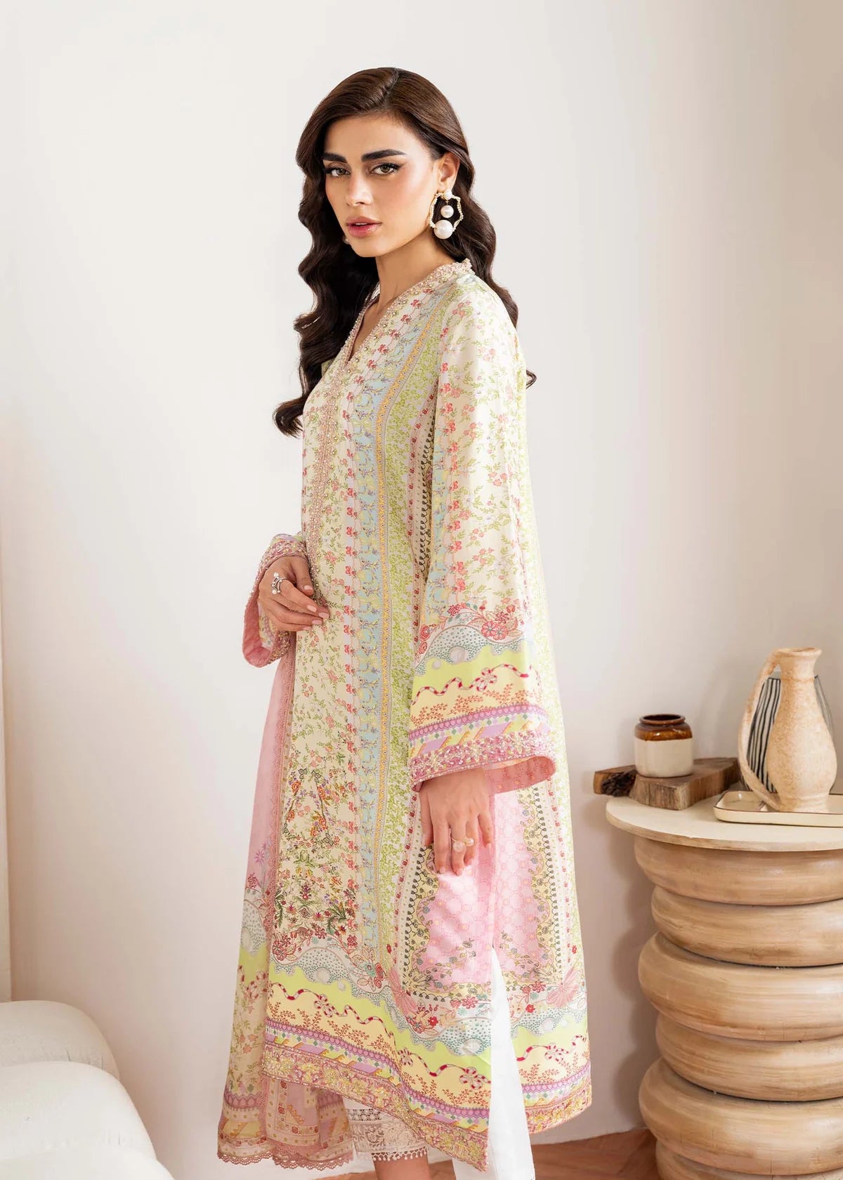 Seris | Kanwal Malik | Ayra Casual Pret'25