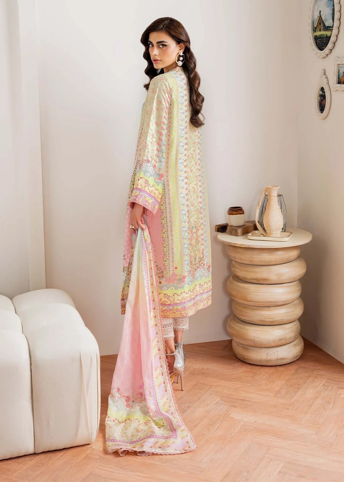 Seris | Kanwal Malik | Ayra Casual Pret'25