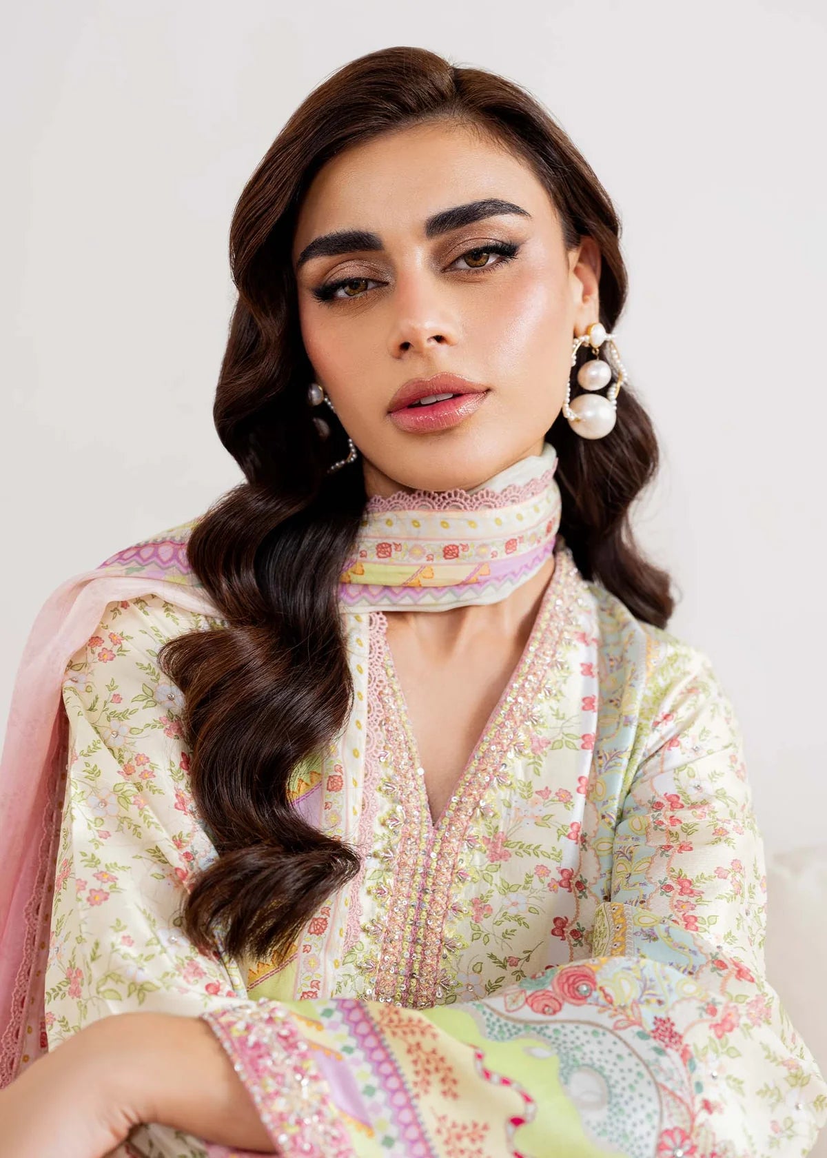 Seris | Kanwal Malik | Ayra Casual Pret'25