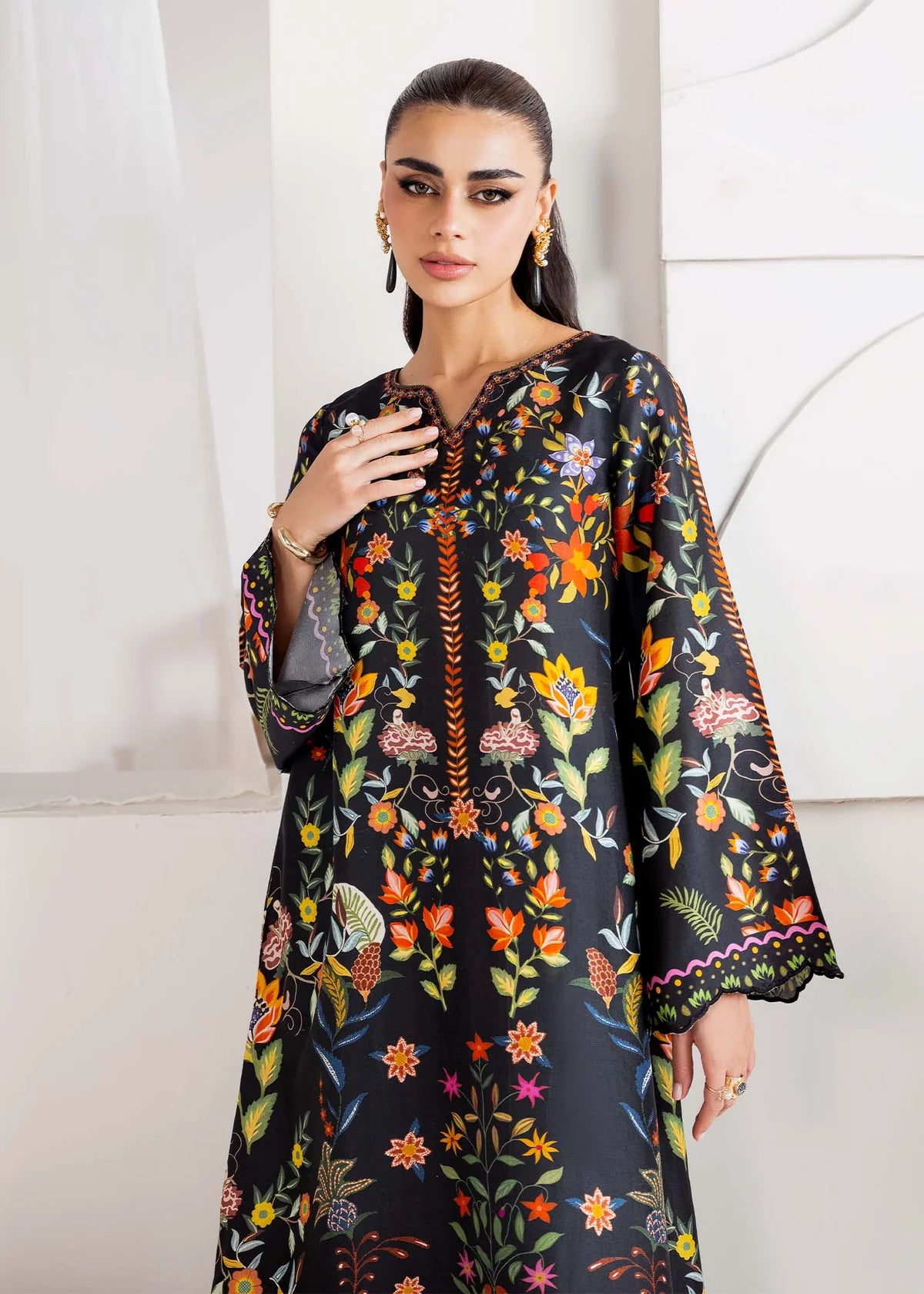 Sovana | Kanwal Malik | Ayra Casual Pret'25