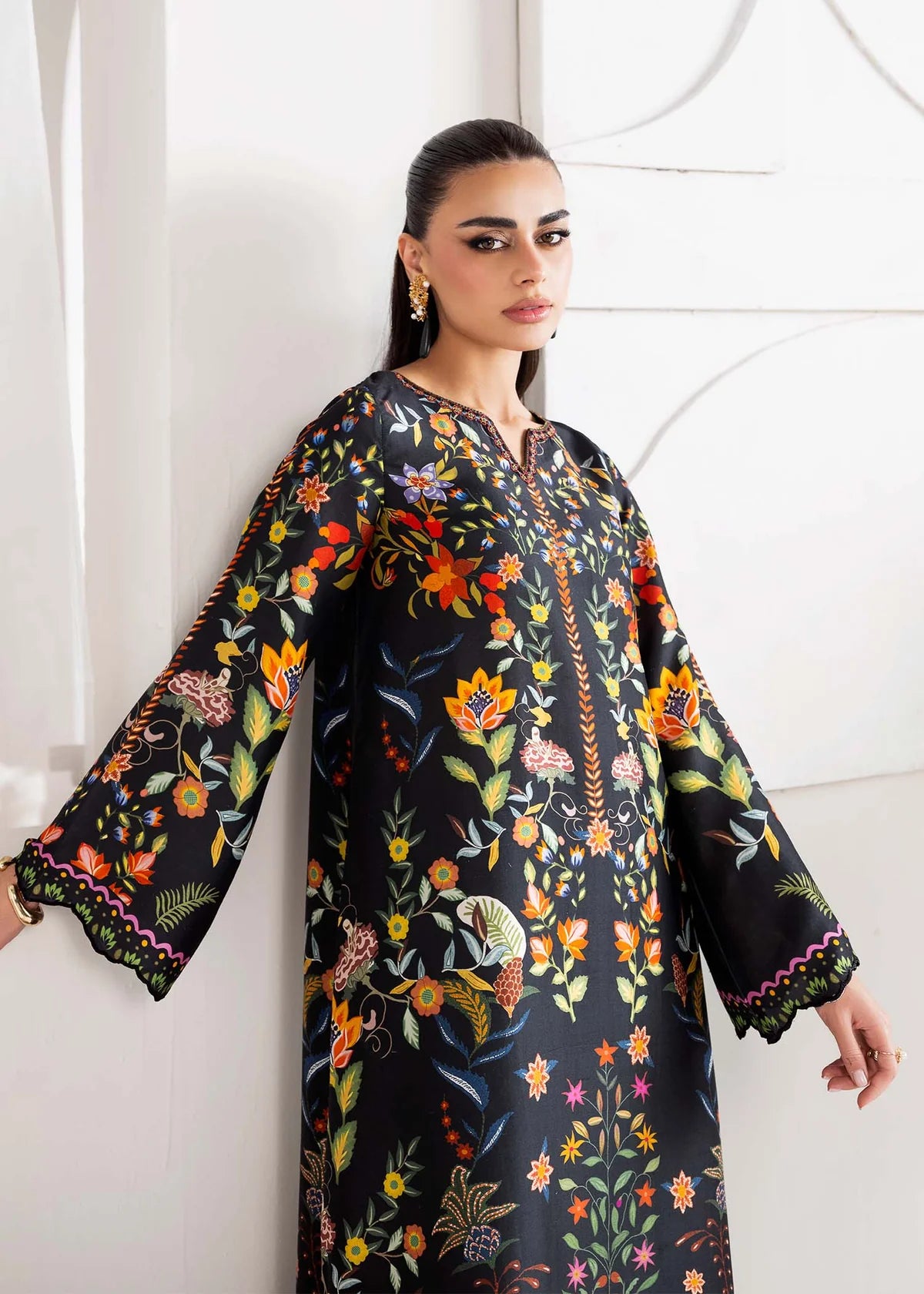 Sovana | Kanwal Malik | Ayra Casual Pret'25