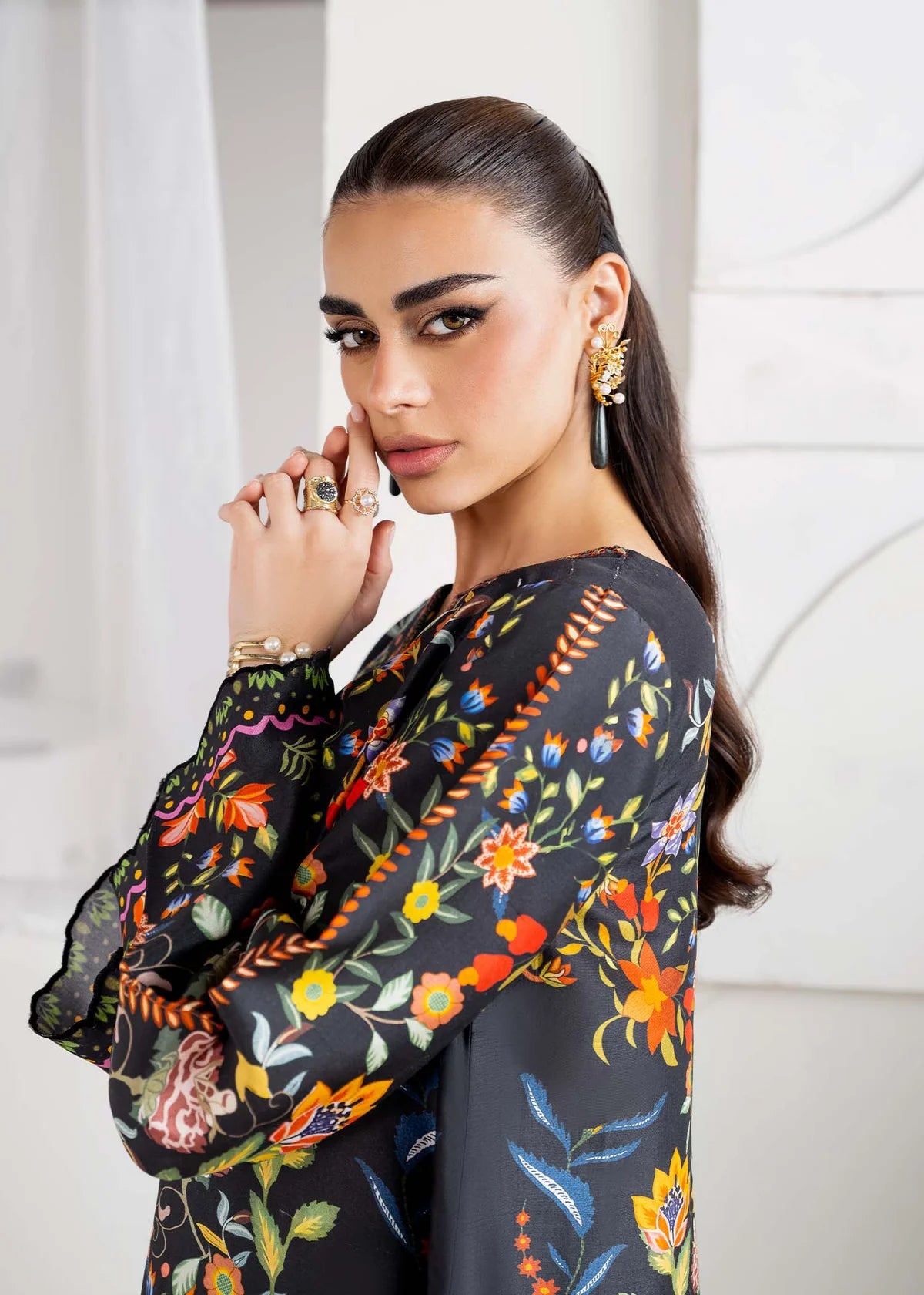 Sovana | Kanwal Malik | Ayra Casual Pret'25