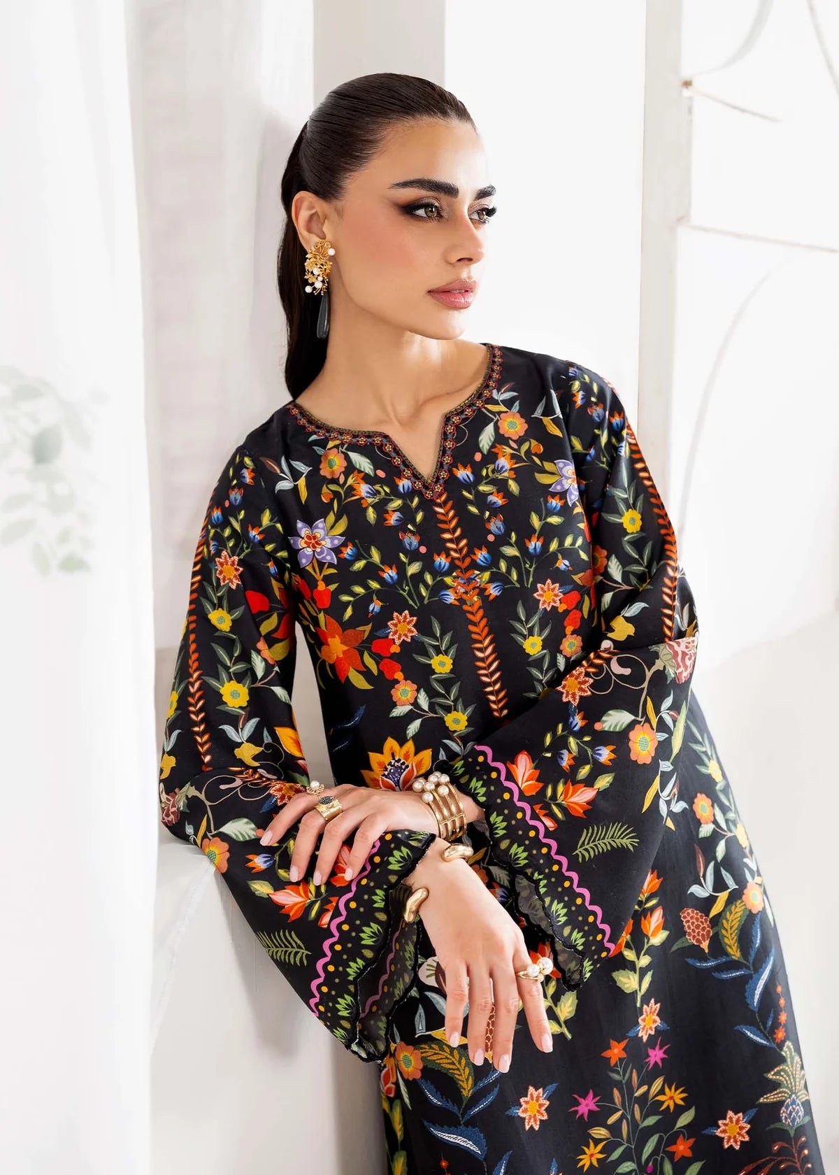 Sovana | Kanwal Malik | Ayra Casual Pret'25