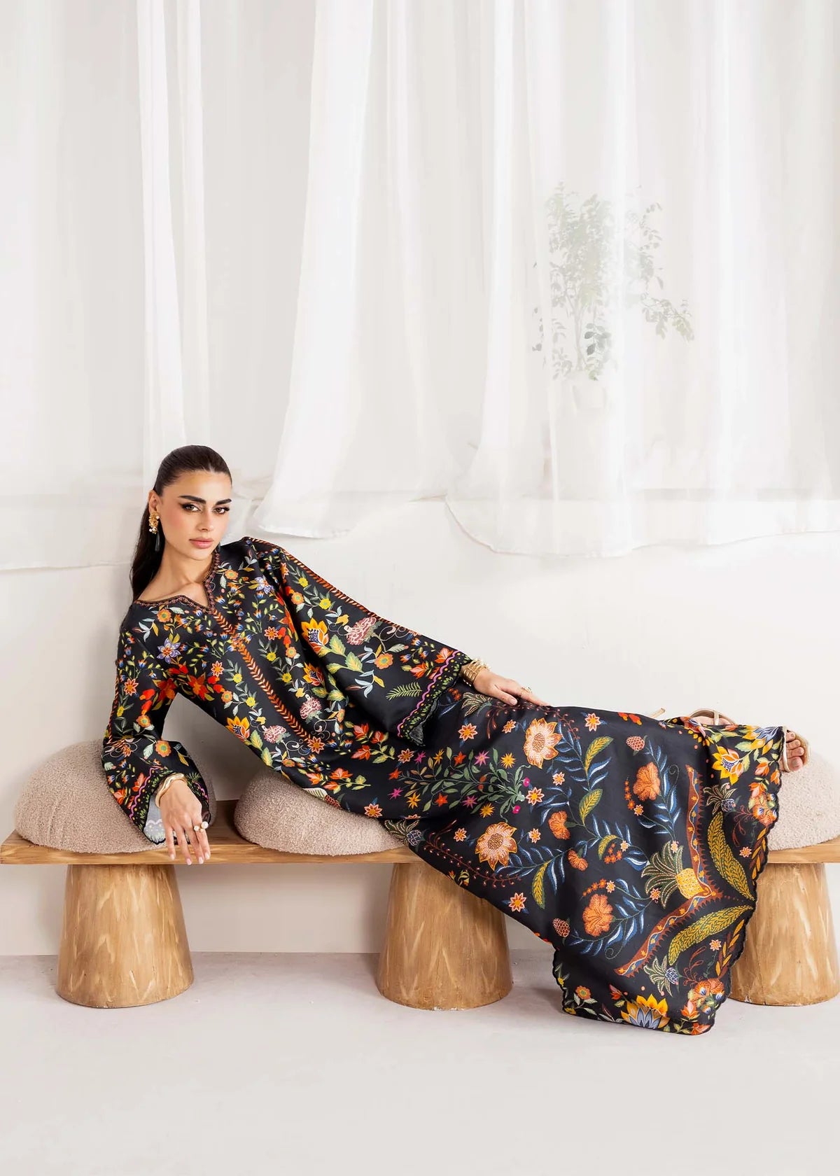 Sovana | Kanwal Malik | Ayra Casual Pret'25