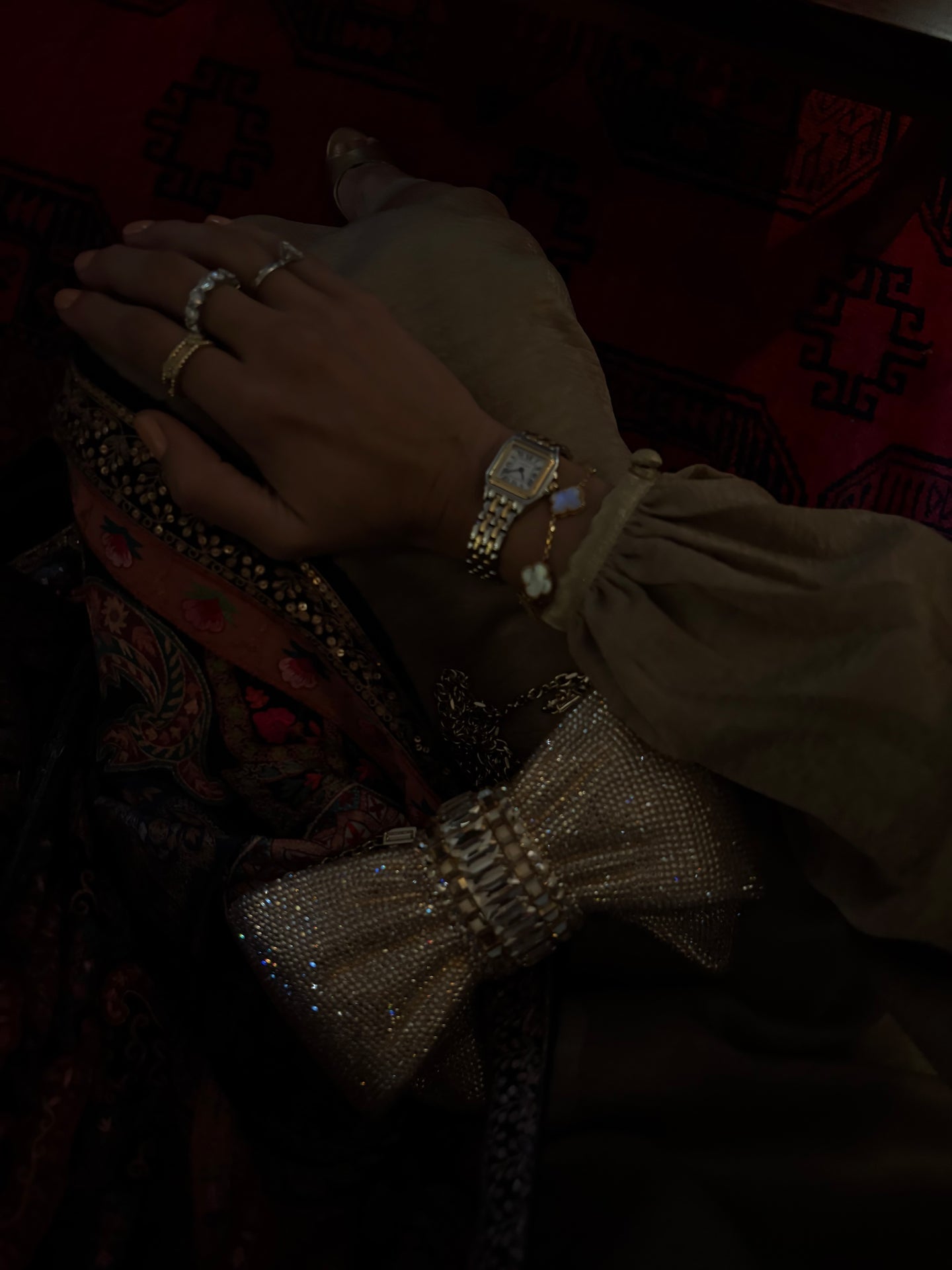 GOLD KORA SET | Sak Atelier