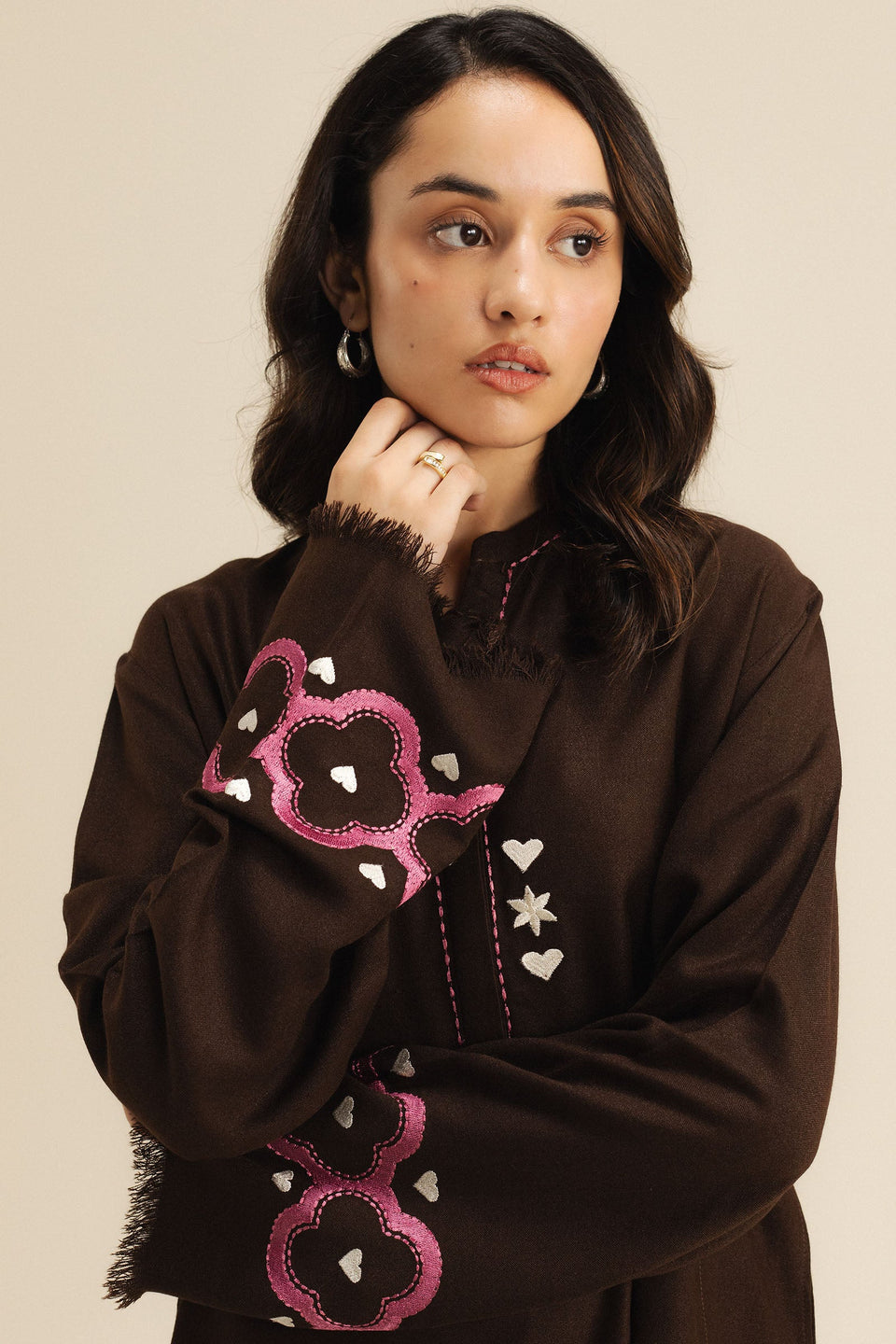 GOOD KIND OF TROUBLE | Love Coco By Zarashahjahan Pret 2025