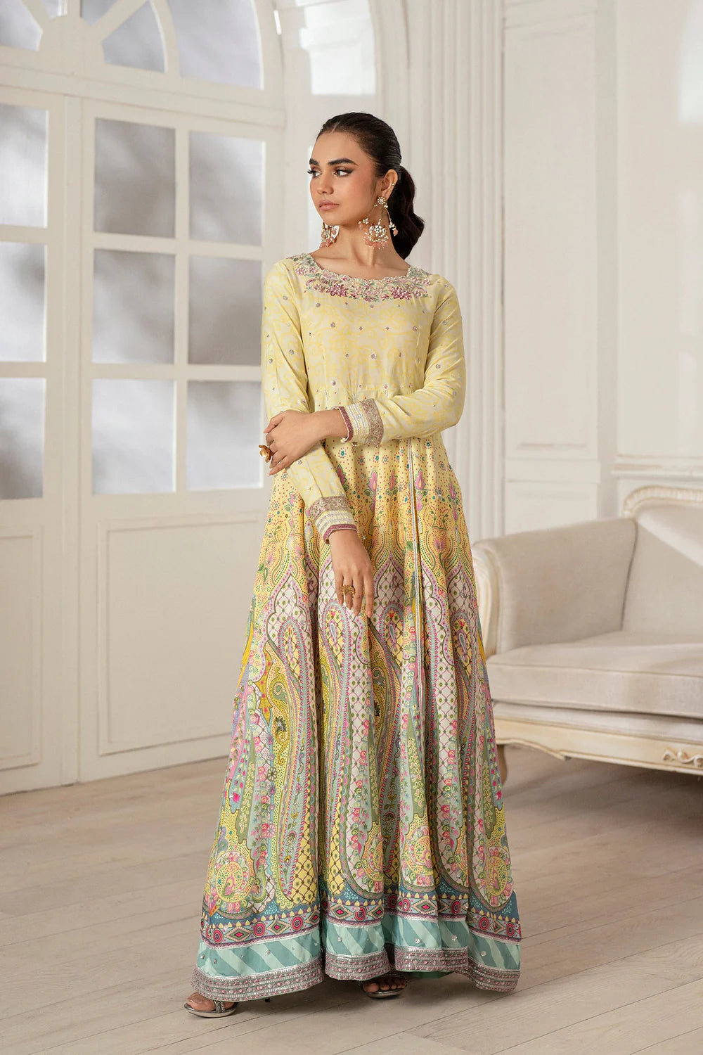 BEIGE | E0753/104/115 | BOUTIQUE COLLECTIONS| ETHNC