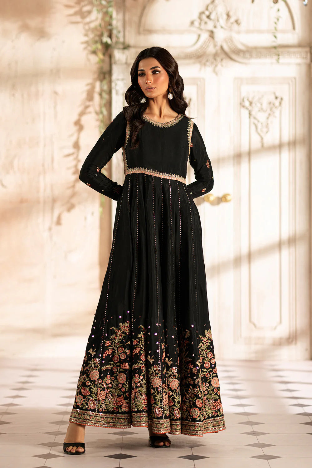 BLACK | E0754/104/902 | BOUTIQUE COLLECTIONS| ETHNC