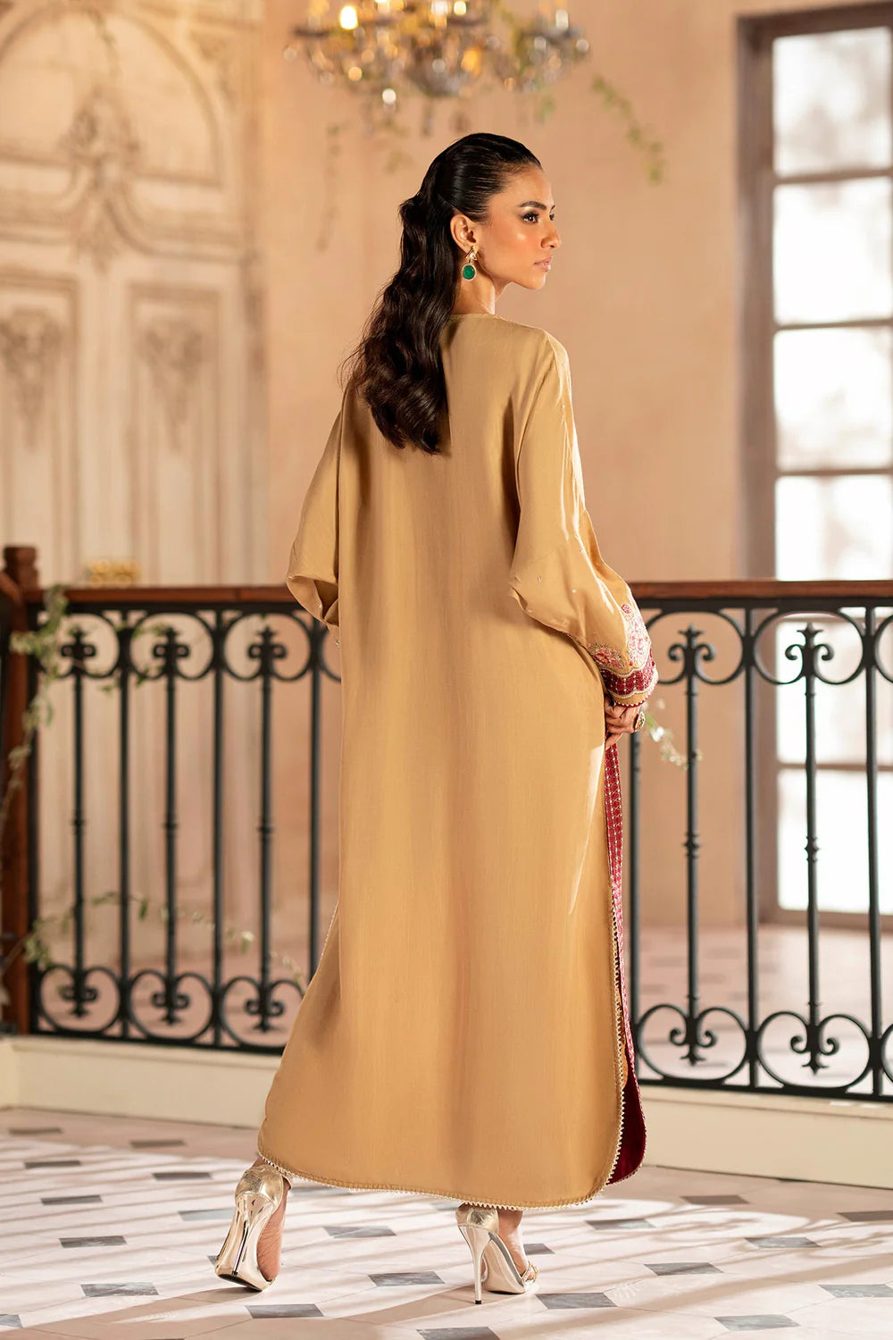 BEIGE | E0767/104/113 | BOUTIQUE COLLECTIONS| ETHNC