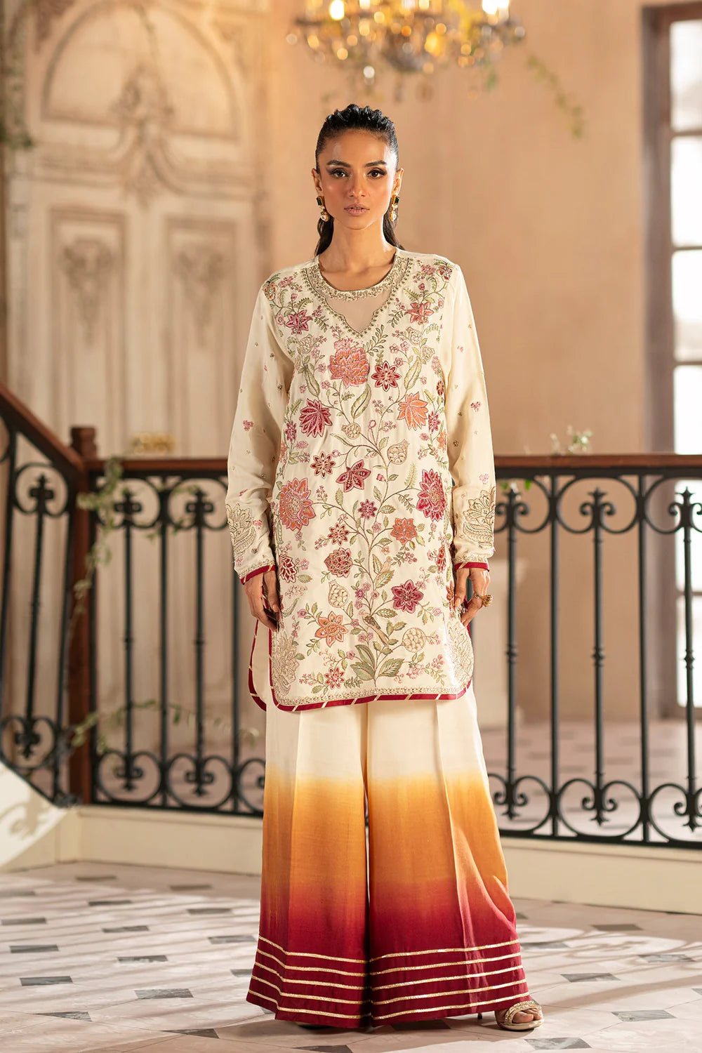 OFF WHITE | E0770/104/002 | BOUTIQUE COLLECTIONS| ETHNC