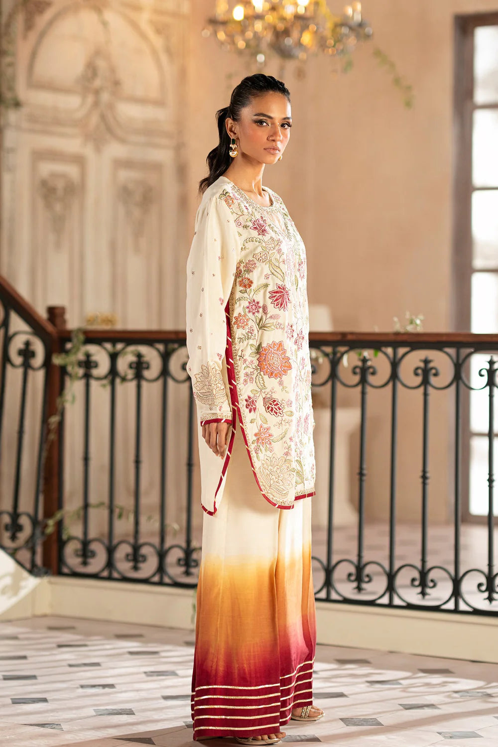 OFF WHITE | E0770/104/002 | BOUTIQUE COLLECTIONS| ETHNC