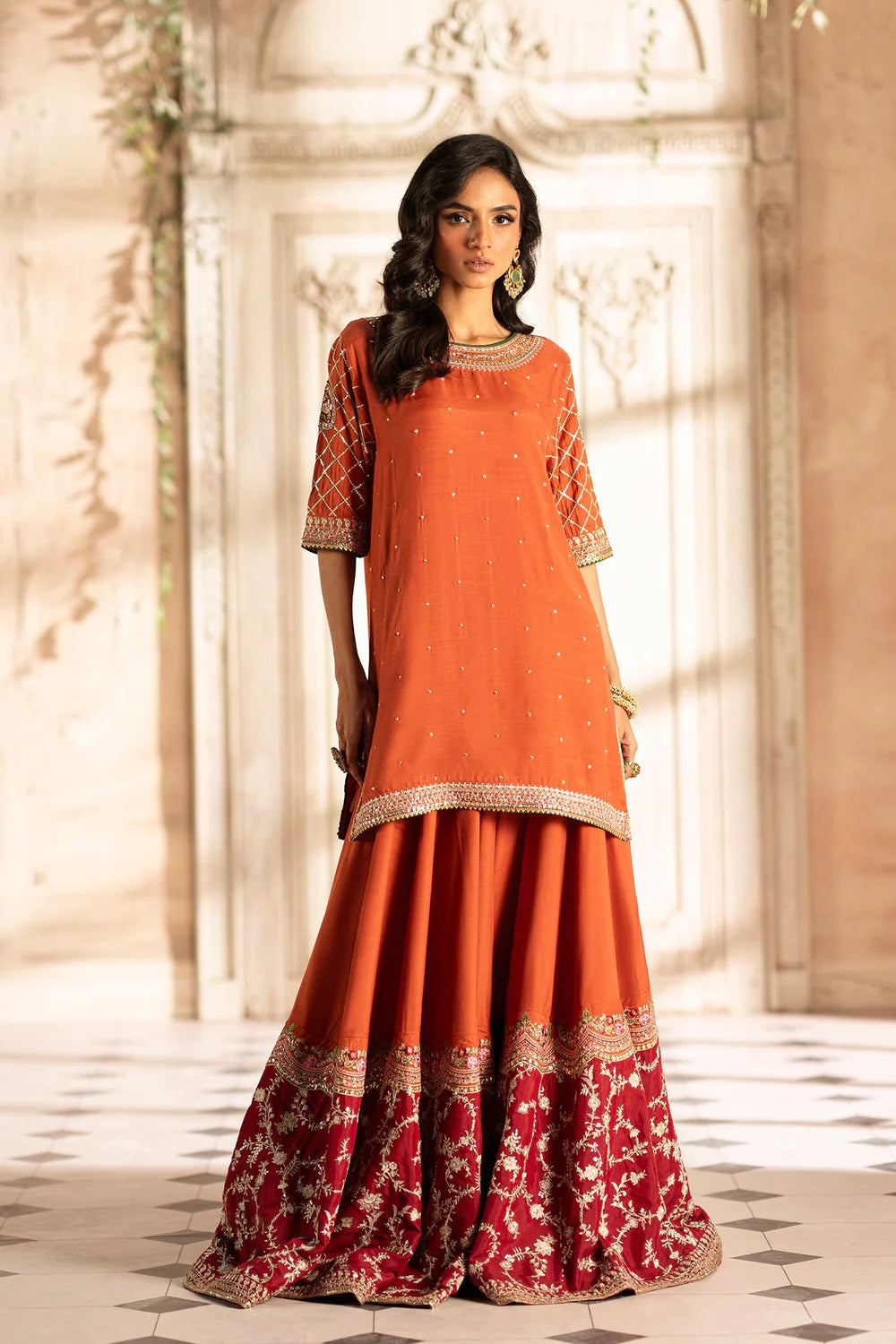 BROWN | E0774/104/204 | BOUTIQUE COLLECTIONS| ETHNC