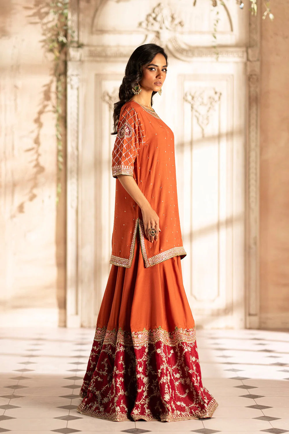BROWN | E0774/104/204 | BOUTIQUE COLLECTIONS| ETHNC