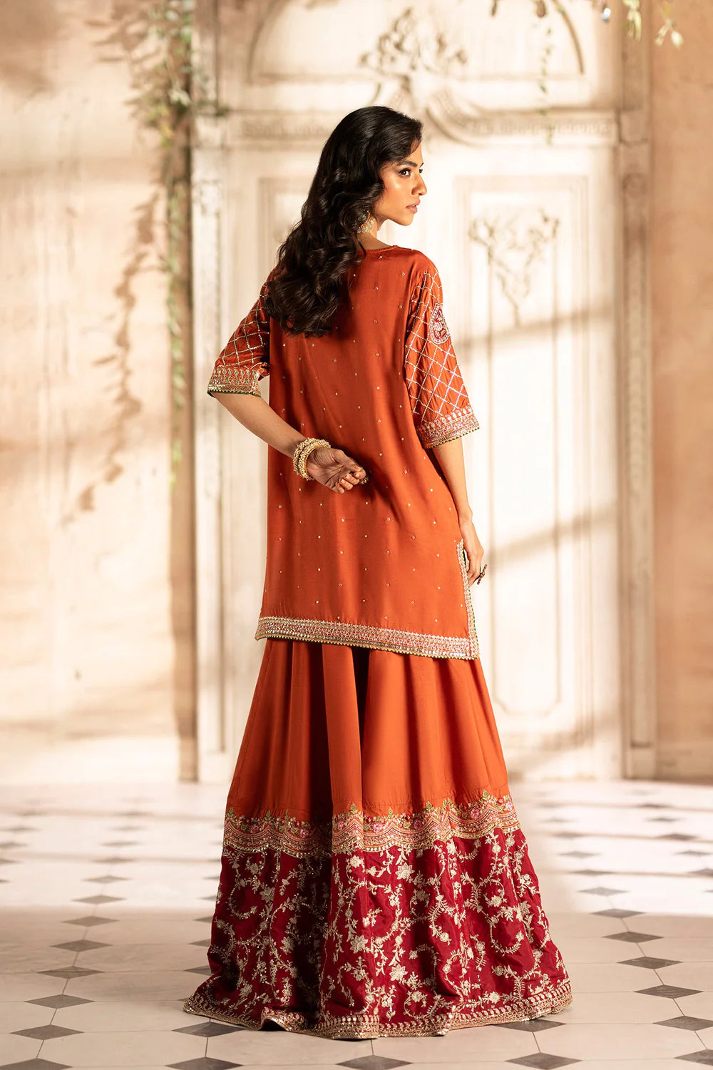 BROWN | E0774/104/204 | BOUTIQUE COLLECTIONS| ETHNC