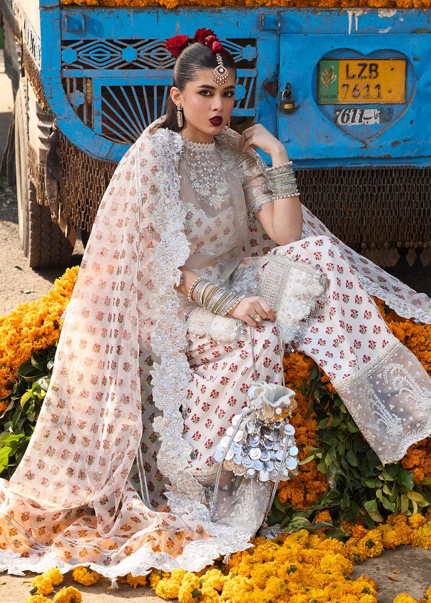Zareen | Hussain Rehar Festive Unstitched’25