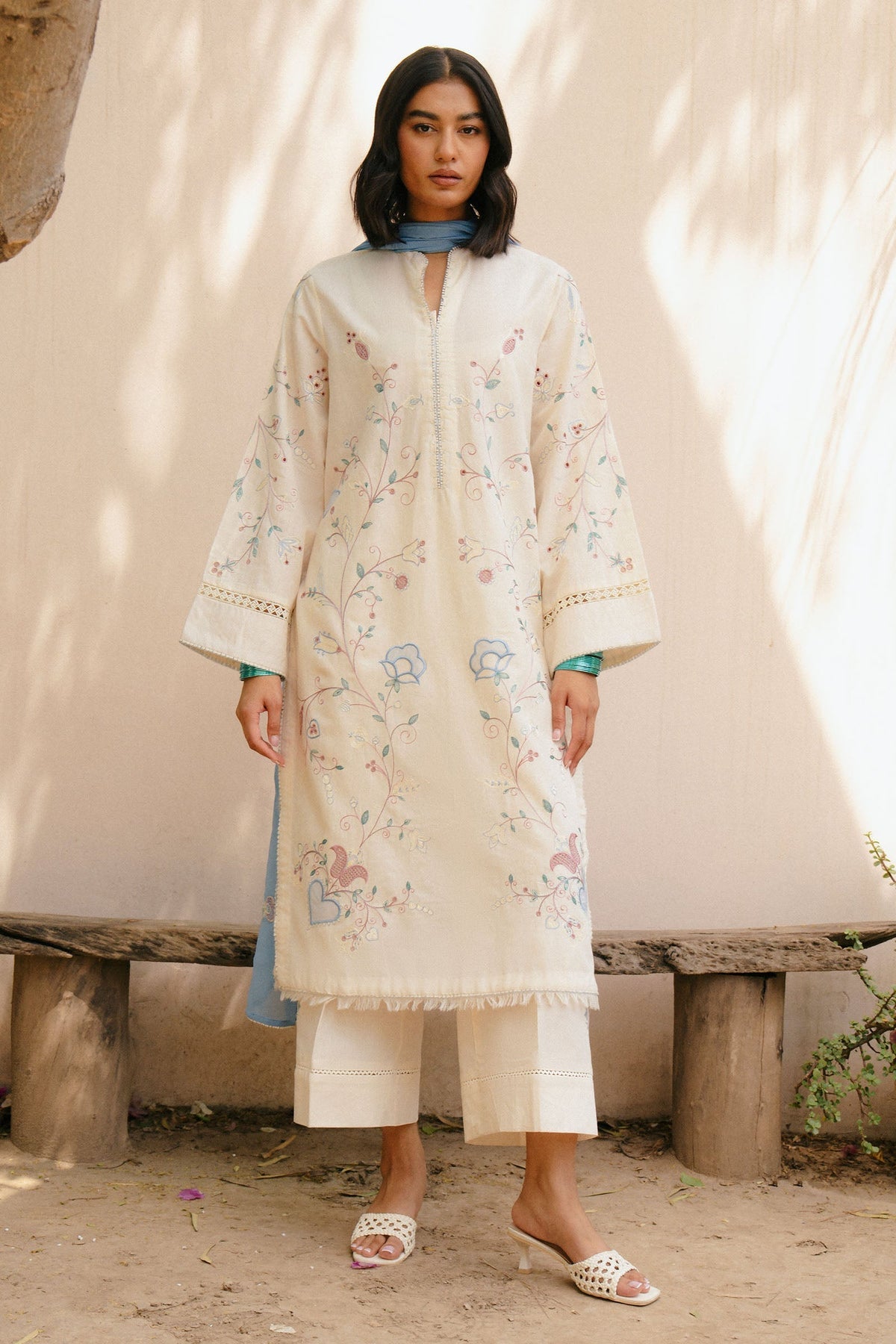 CR25P0543 | Zara Shahjahan EID Pret’25