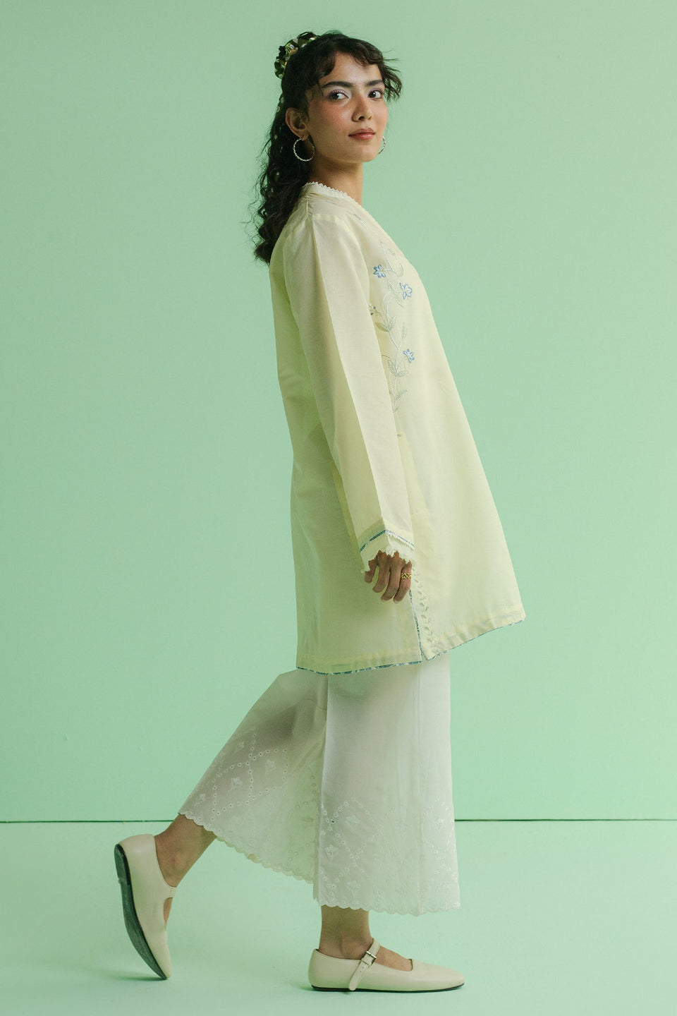 CR25C0547 | Love Coco By Zarashahjahan Pret 2025