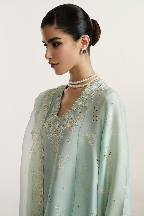 BLEU SÉRÉNITÉ | Élan EID FORMALS’25