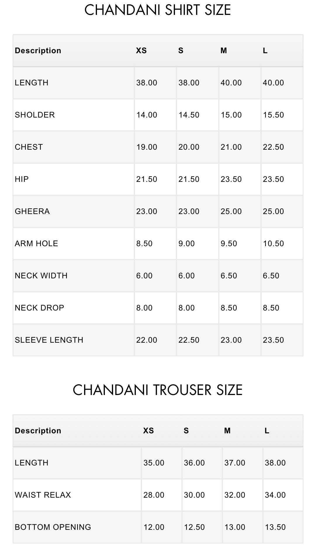 Chandani | Jugnu SS’25 EID Pret’25