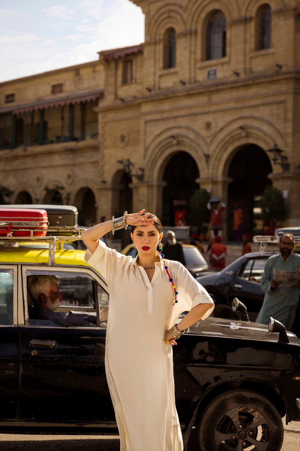 Raah Shirt | M by Mahira