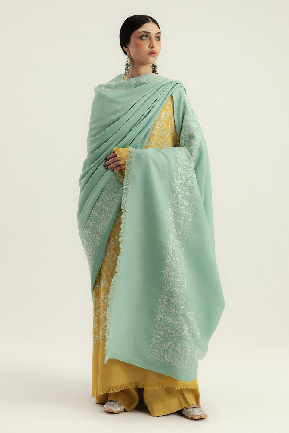 ZARVAAN | Winter | Zara Shahjahan