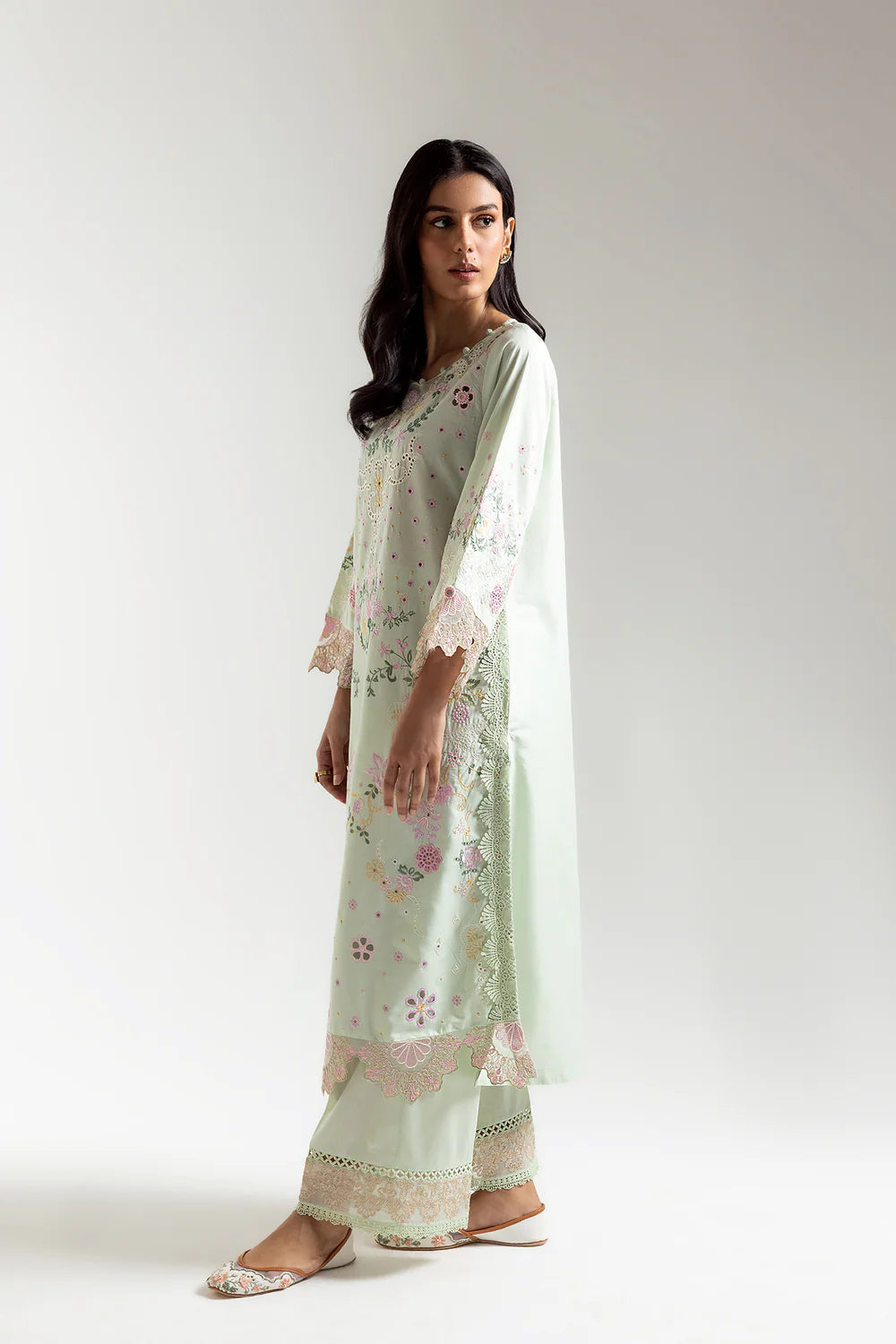 LIGHT GREEN | E3123/103/720 | Ethnc