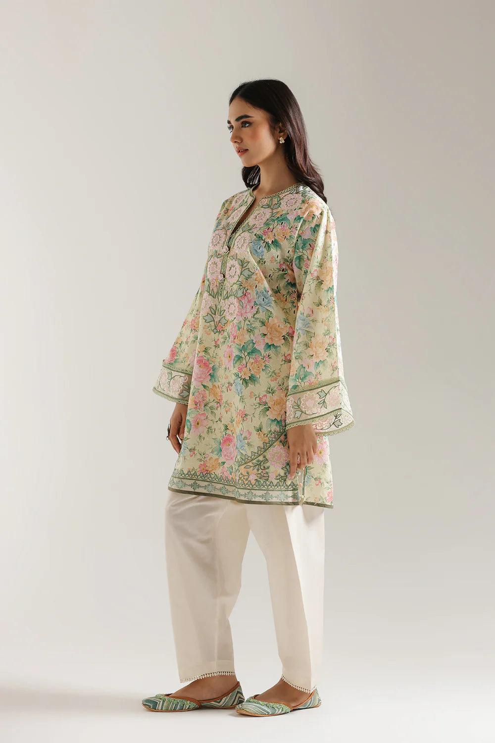 PALE YELLOW | E3173/103/115 | Ethnc
