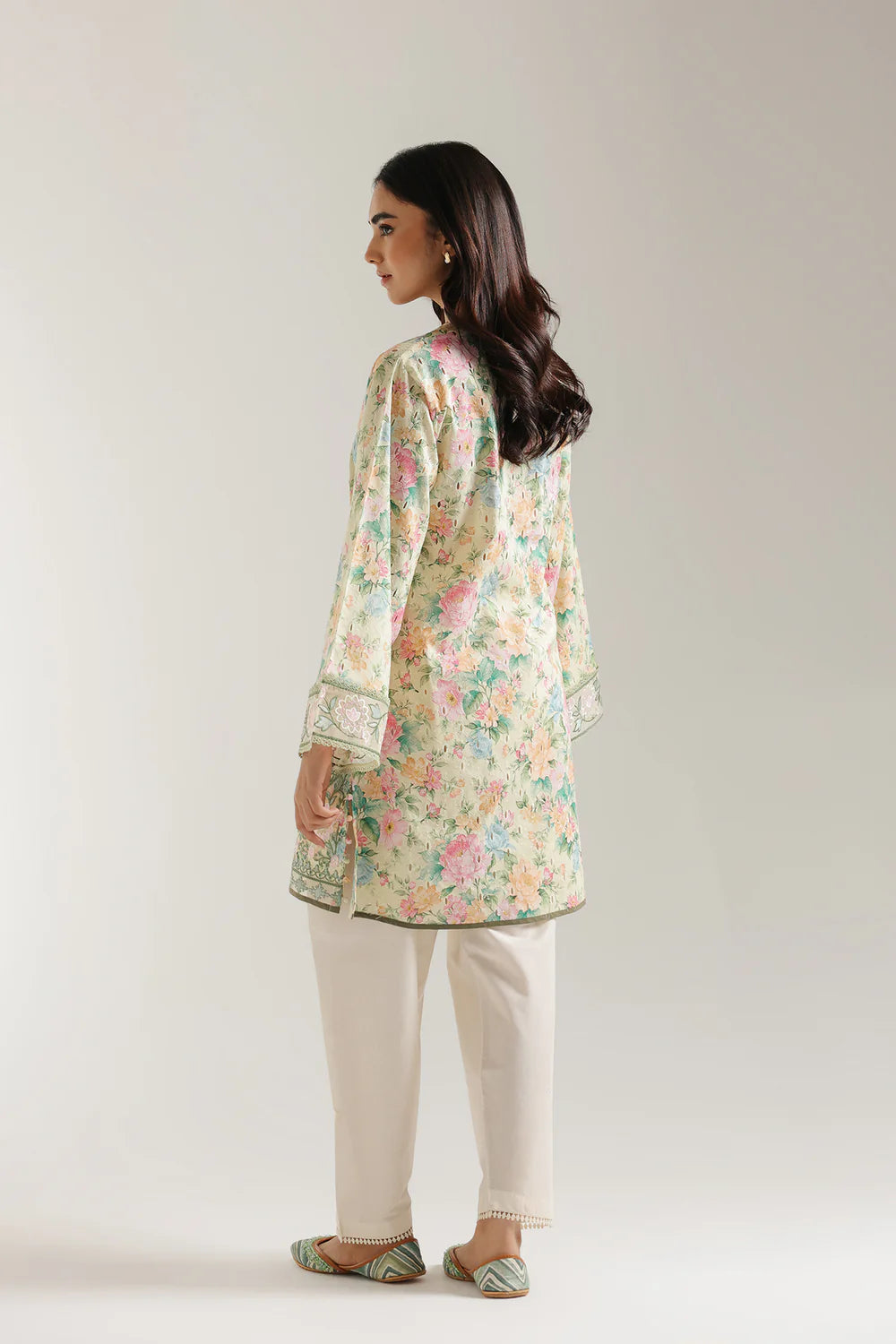 PALE YELLOW | E3173/103/115 | Ethnc