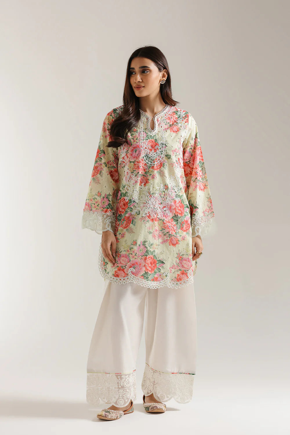 PALE GREEN | E3209/103/130 | Ethnc