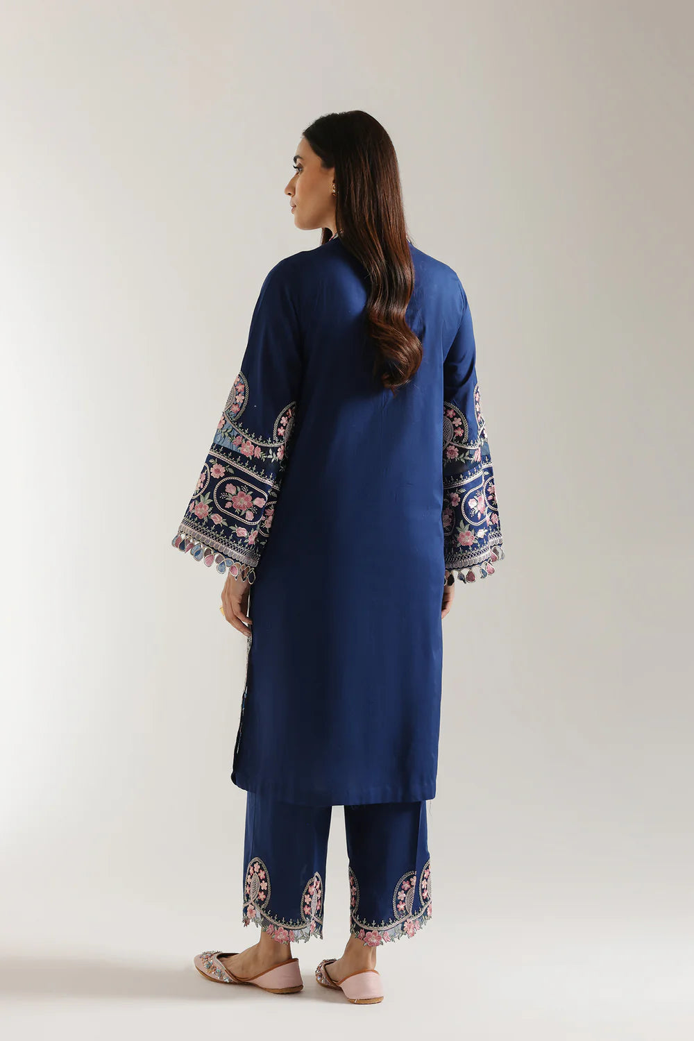 NAVY BLUE | E3233/103/619 | Ethnc