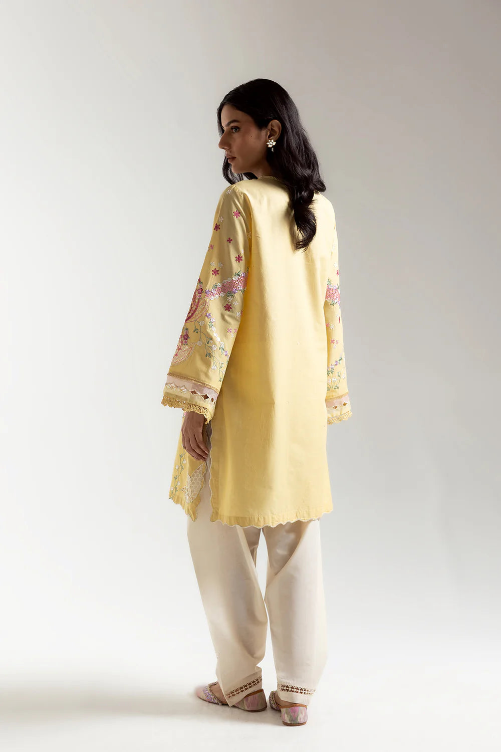 PALE YELLOW | E3254/103/226 | Ethnc