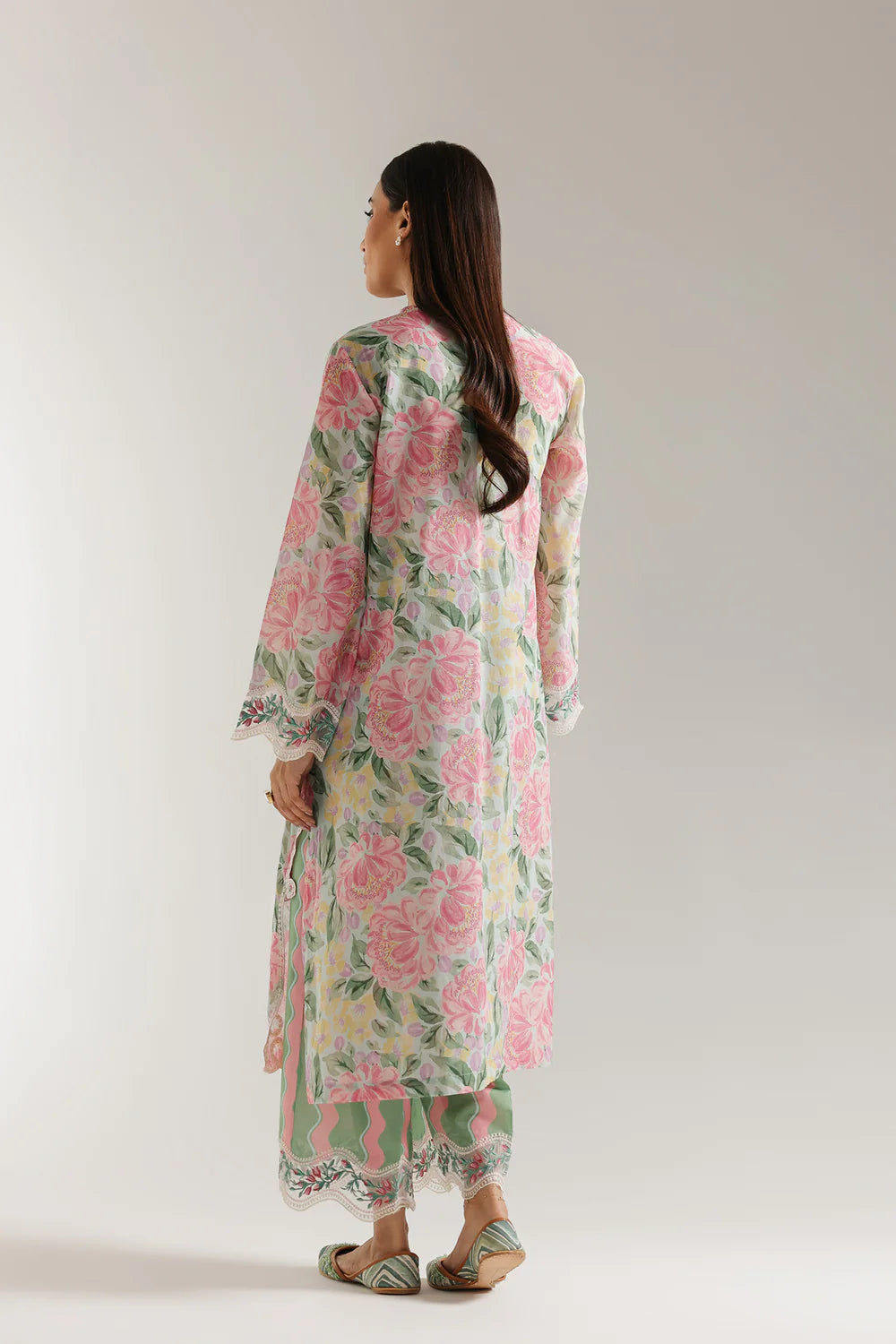 PALE GREEN | E3263/103/130 | Ethnc