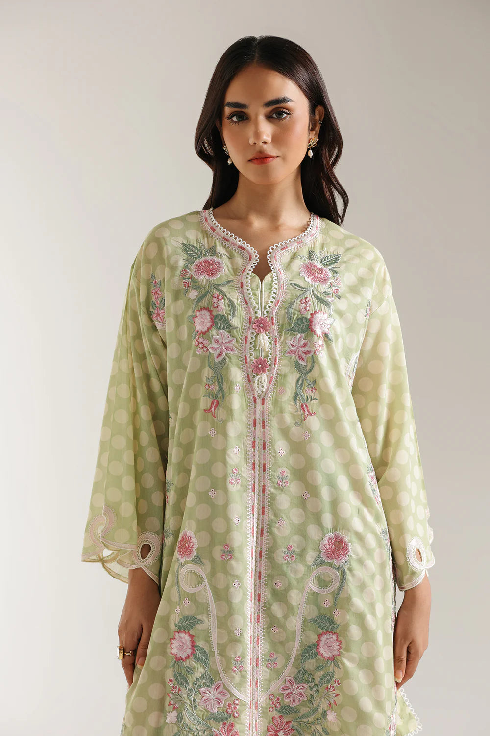 PALE GREEN | E3270/103/130 | Ethnc