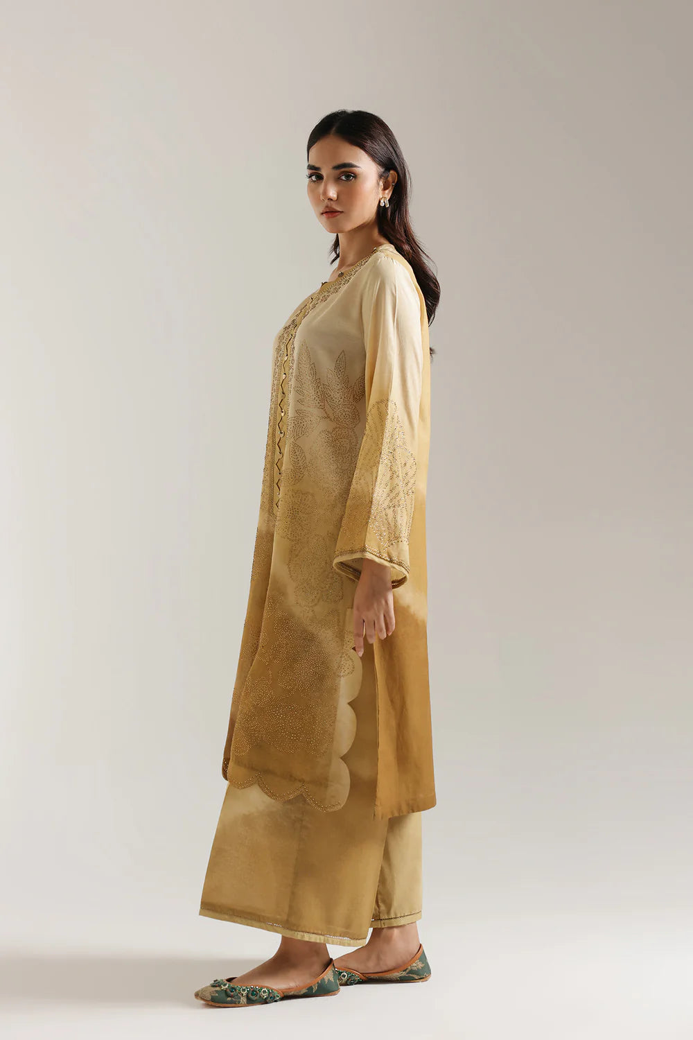 LIGHT BROWN | E3351/103/102 | Ethnc