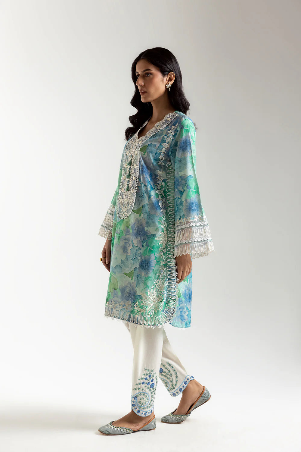 LIGHT AQUA | E3372/103/615 | Ethnc
